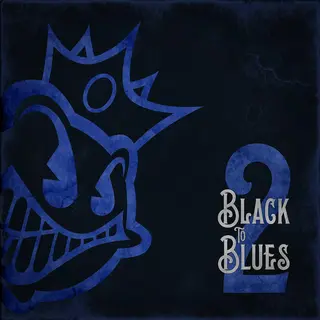 Black Stone Cherry Black To Blues Volume 2 (LP)
