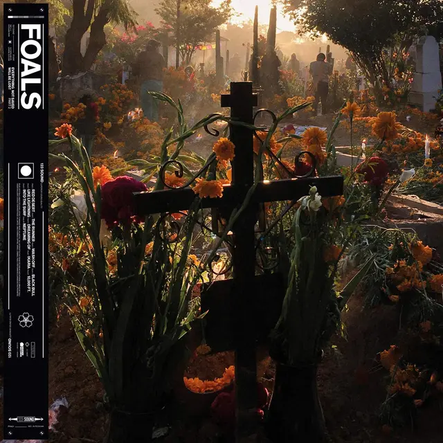 Foals Everything Not Saved Will Be... 2 (LP) 