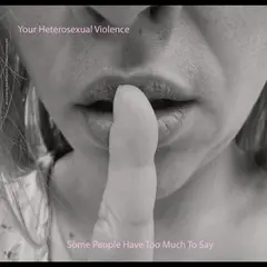 Your Heterosexual Violence Some People Have Too Much To… - LTD (LP)