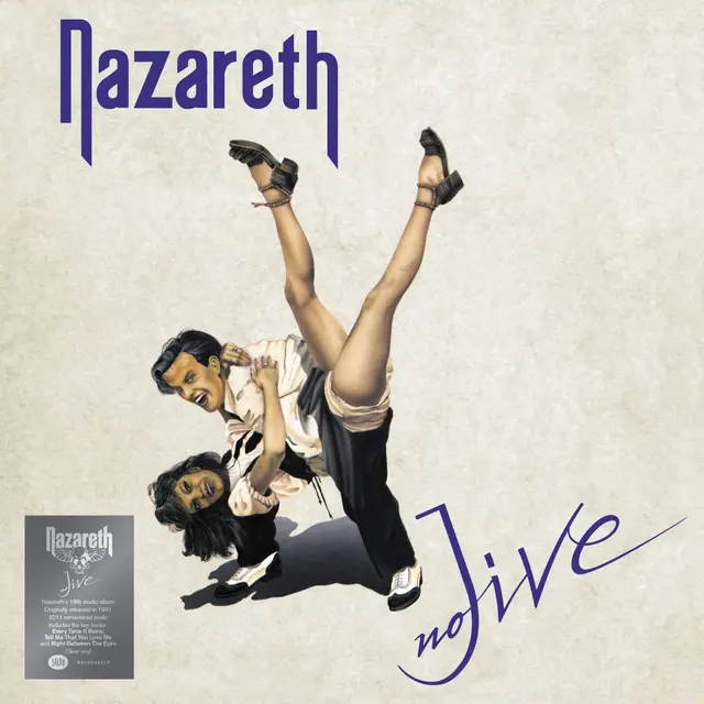 Nazareth No Jive - LTD (LP) 