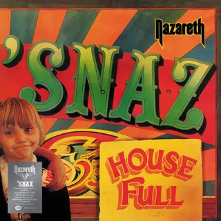 Nazareth Snaz - LTD (2LP)