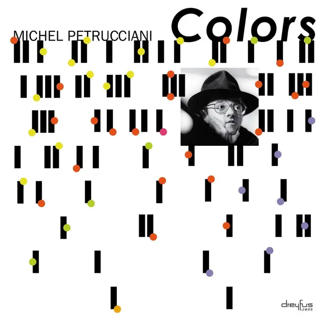 Michel Petrucciani Colors (2LP) 