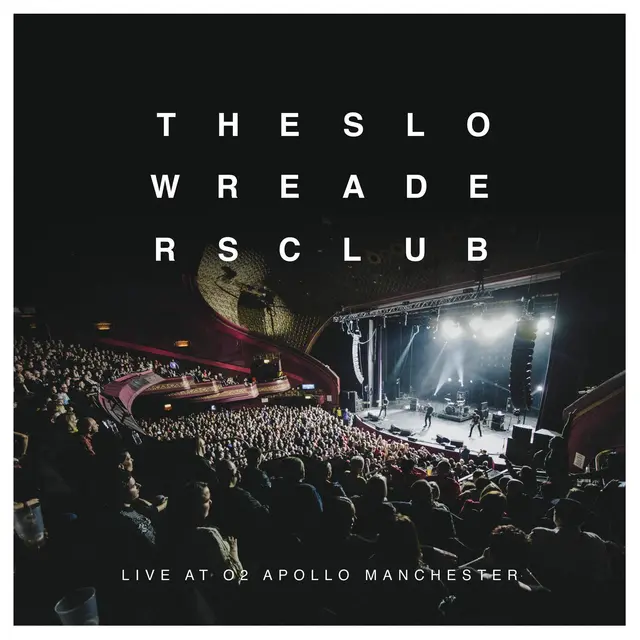 The Slow Readers Club Live At The Apollo (LP) 