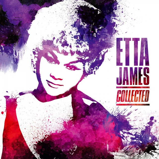 Etta James Collected (2LP) 