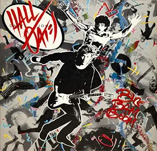 Hall &amp; Oates Big Bam Boom (LP)