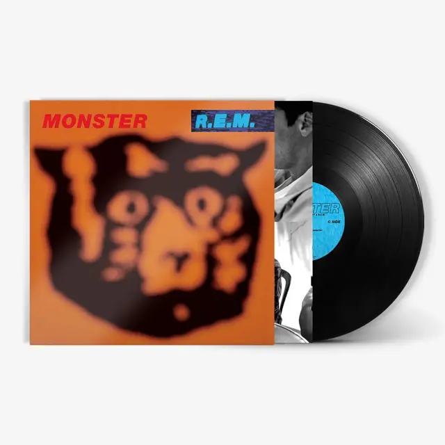 R.E.M. Monster - 25th Anniversary Edition (LP) 