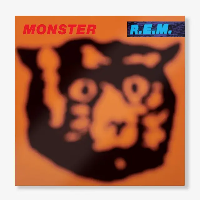 R.E.M. Monster - 25th Anniversary Edition (LP) 