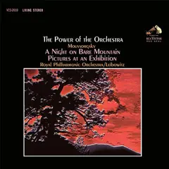 Modest Mussorgsky/René Leibowitz/RPO Mussorgsky: The Power Of The Orch. (LP)
