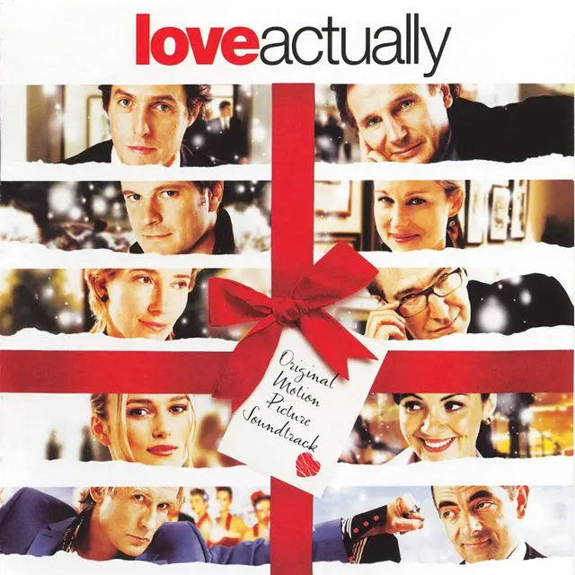 Soundtrack Love Actually - LTD (2LP) 