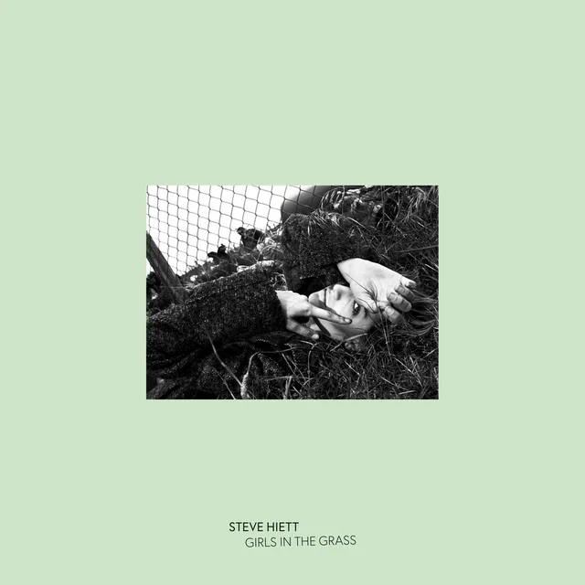 Steve Hiett Girls In The Grass (LP) 