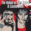 Gary Holton &amp; Casino Steel Ballad of Holton &amp; Steel (LP - HVIT)