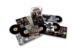 Tucky Buzzard The Complete Tucky Buzzard (5LP)