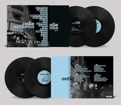 Diverse Artister Indie Anthems (2LP)