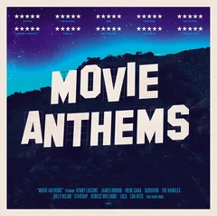 Diverse Artister Movie Anthems (2LP)