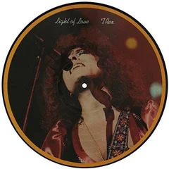 Marc Bolan &amp; T.Rex Light Of Love - Picture Disc (LP)