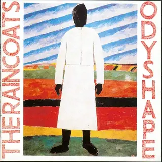 The Raincoats Odyshape - LTD (LP)