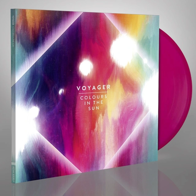 Voyager Colours In The Sun - LTD (LP) 