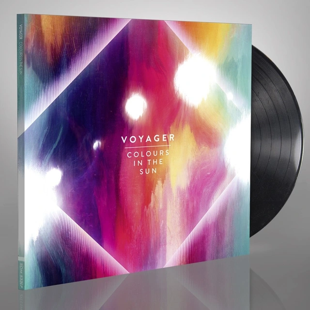 Voyager Colours In The Sun (LP) 