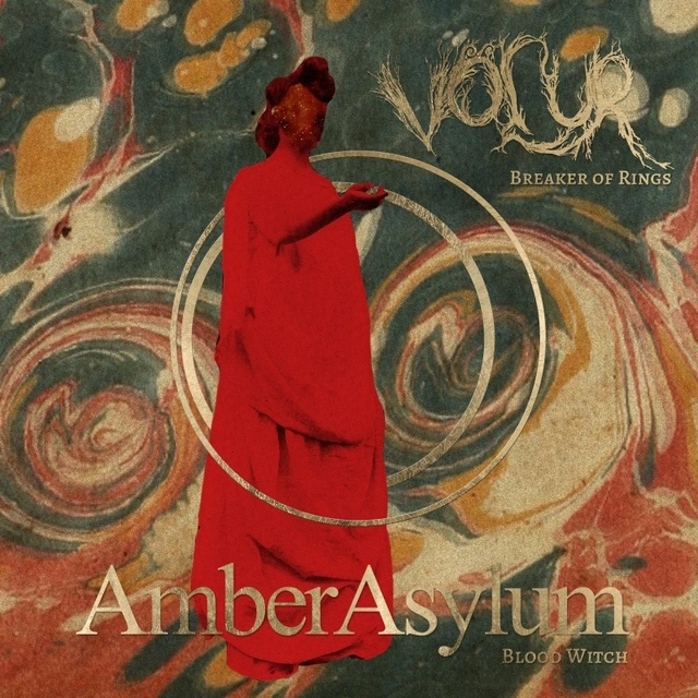 Völur / Amber Asylum Breaker Of Rings / Blood Witch (LP) 