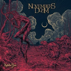 Novembers Doom Nephilim Grove - LTD (2LP)
