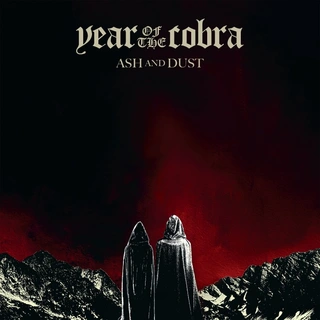 Year Of The Cobra Ash And Dust (LP)