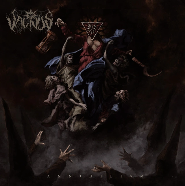 Vacivus Annihilism (LP) 