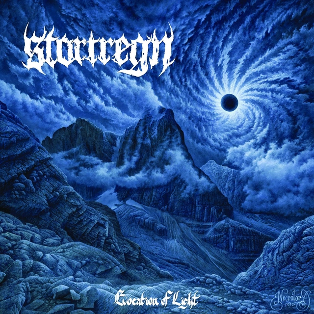 Stortregn Evocation Of Light - LTD (LP) 