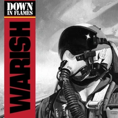 Warish Down In Flames (LP)