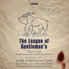 The League Of Gentlemen The League Of Gentlemen: Special (12LP)