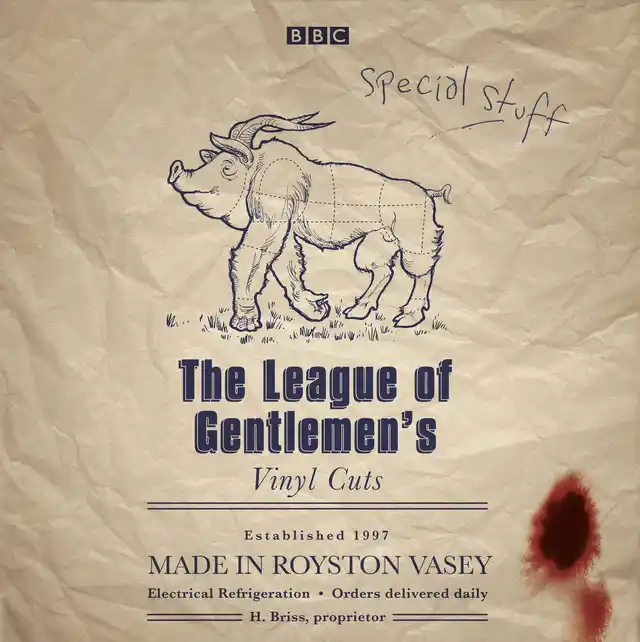 The League Of Gentlemen The League Of Gentlemen: Special (12LP) 