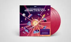 Soundtrack Hitchhikers Guide...Primary Phase (3LP)
