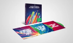 Soundtrack Hitchhikers Guide To The Galaxy (3LP)