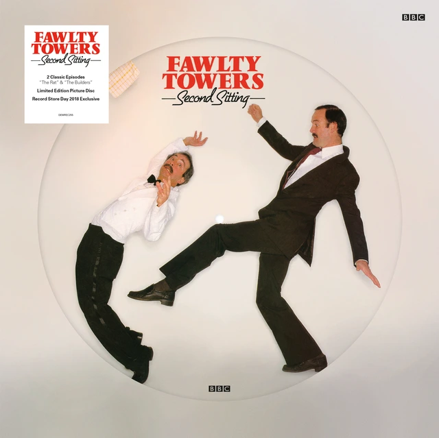 Soundtrack Fawlty Towers - Second-Picture Disc (LP) 