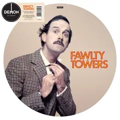 Soundtrack Fawlty Towers - Picture Disc (LP)