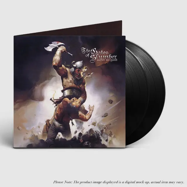 The Gates Of Slumber Suffer No Guilt (2LP) 