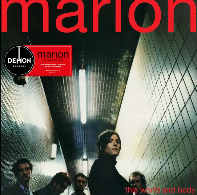 Marion This World And Body (LP) 