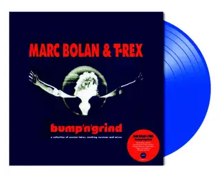 Marc Bolan &amp; T.Rex Bump'N'Grind (LP)