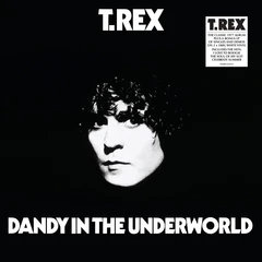 Marc Bolan &amp; T.Rex Dandy In The Underworld - Deluxe (2LP)