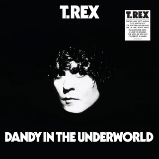 Marc Bolan &amp; T.Rex Dandy In The Underworld - Deluxe (2LP)