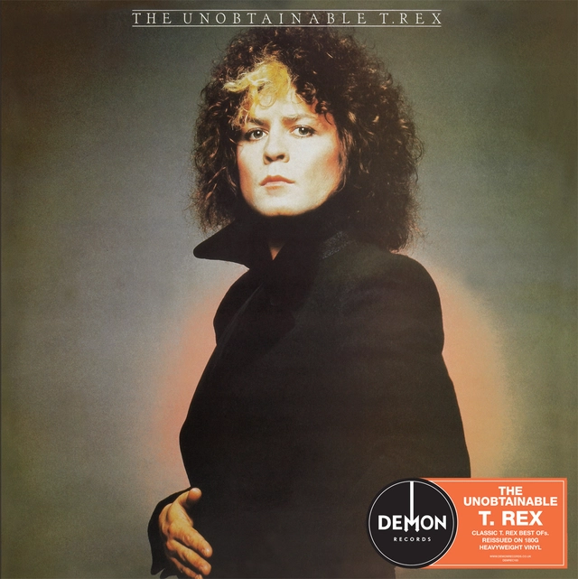 Marc Bolan & T.Rex Unobtainable T.Rex (LP) 