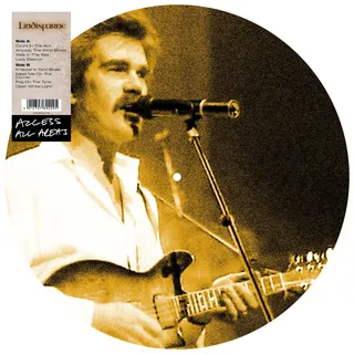Lindisfarne Access All Areas - Picture Disc (LP)