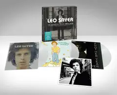 Leo Sayer The London Years 1973-1975 (3LP)