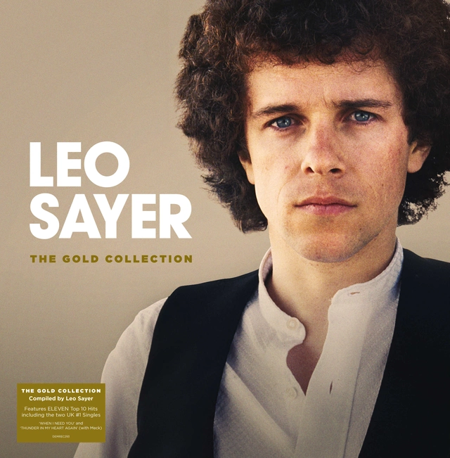 Leo Sayer Gold Collection (LP) 