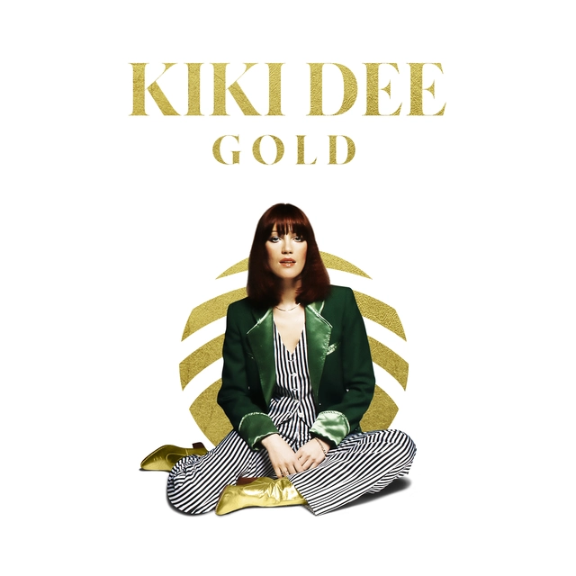 Kiki Dee Gold (LP) 