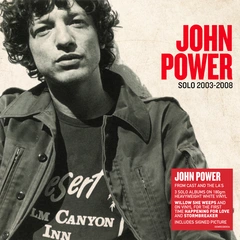 John Power Solo 2003 - 2008 (3LP)