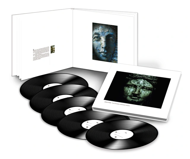 John Foxx The Complete Cathedral Oceans (5LP) 