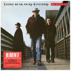 Heaven 17 Teddy Bear, Duke &amp; Psycho (LP)