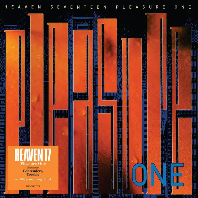 Heaven 17 Pleasure One (LP) 