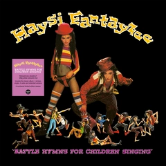 Haysi Fantayzee Battle Hymns For Children Singing (2LP)
