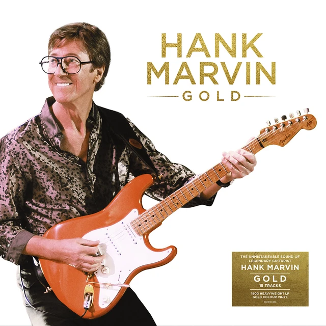 Hank Marvin Gold (LP) 